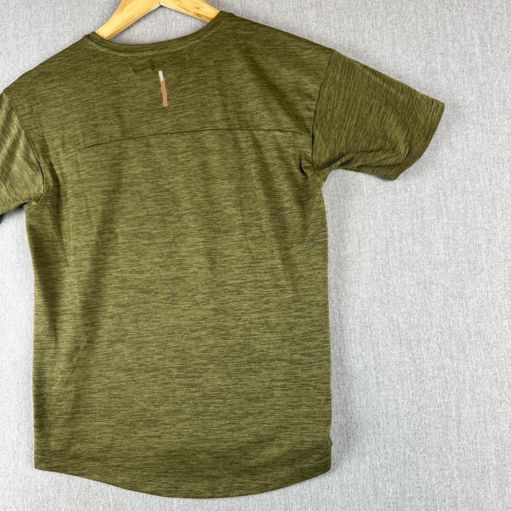 REI Co-op Active Pursuits T-Shirt Men's Small Short Sleeve Outdoor Green - Picture 13 of 13